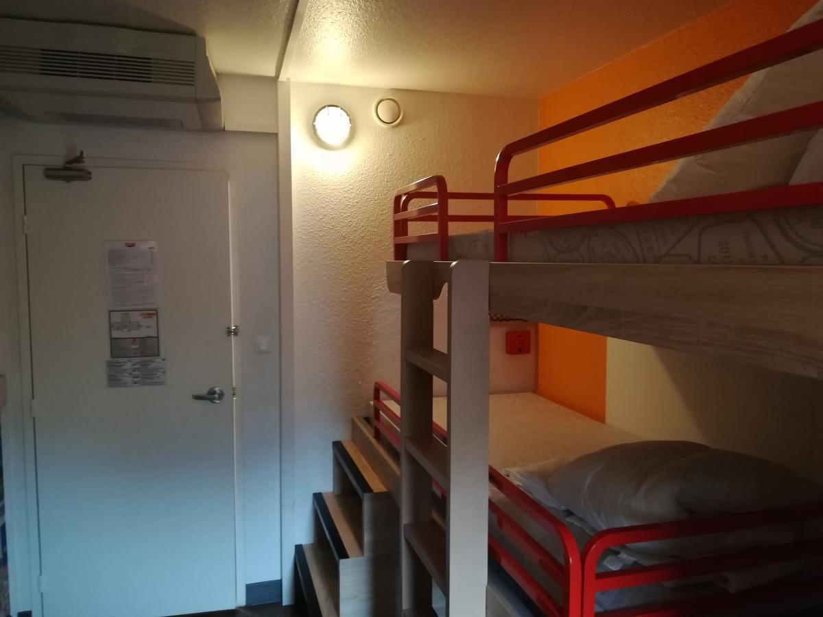 Hotelf1 Avignon Centre Courtine Gare Tgv Εξωτερικό φωτογραφία